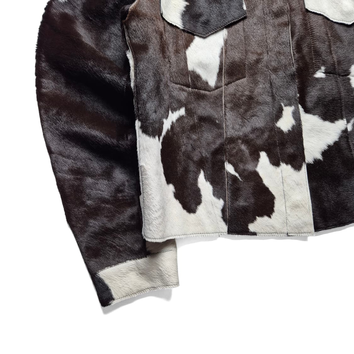 [M] 마르케스알메이다 송치가죽자켓 상품이미지3