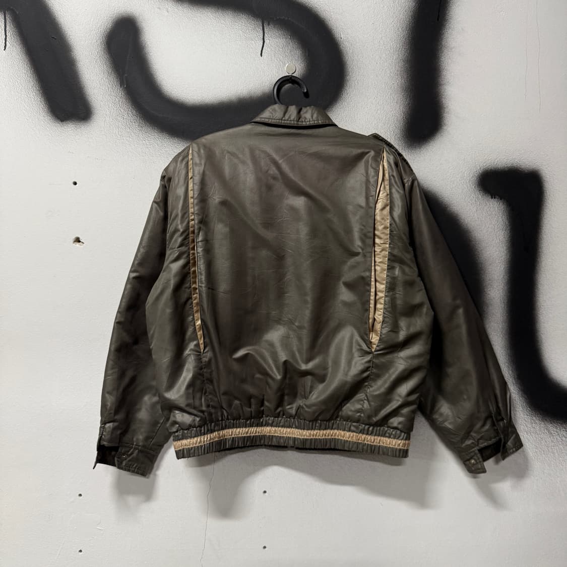 VTG 빈티지 안감 퍼 디테일 CWU 45p 플라이트 자켓 상품이미지2