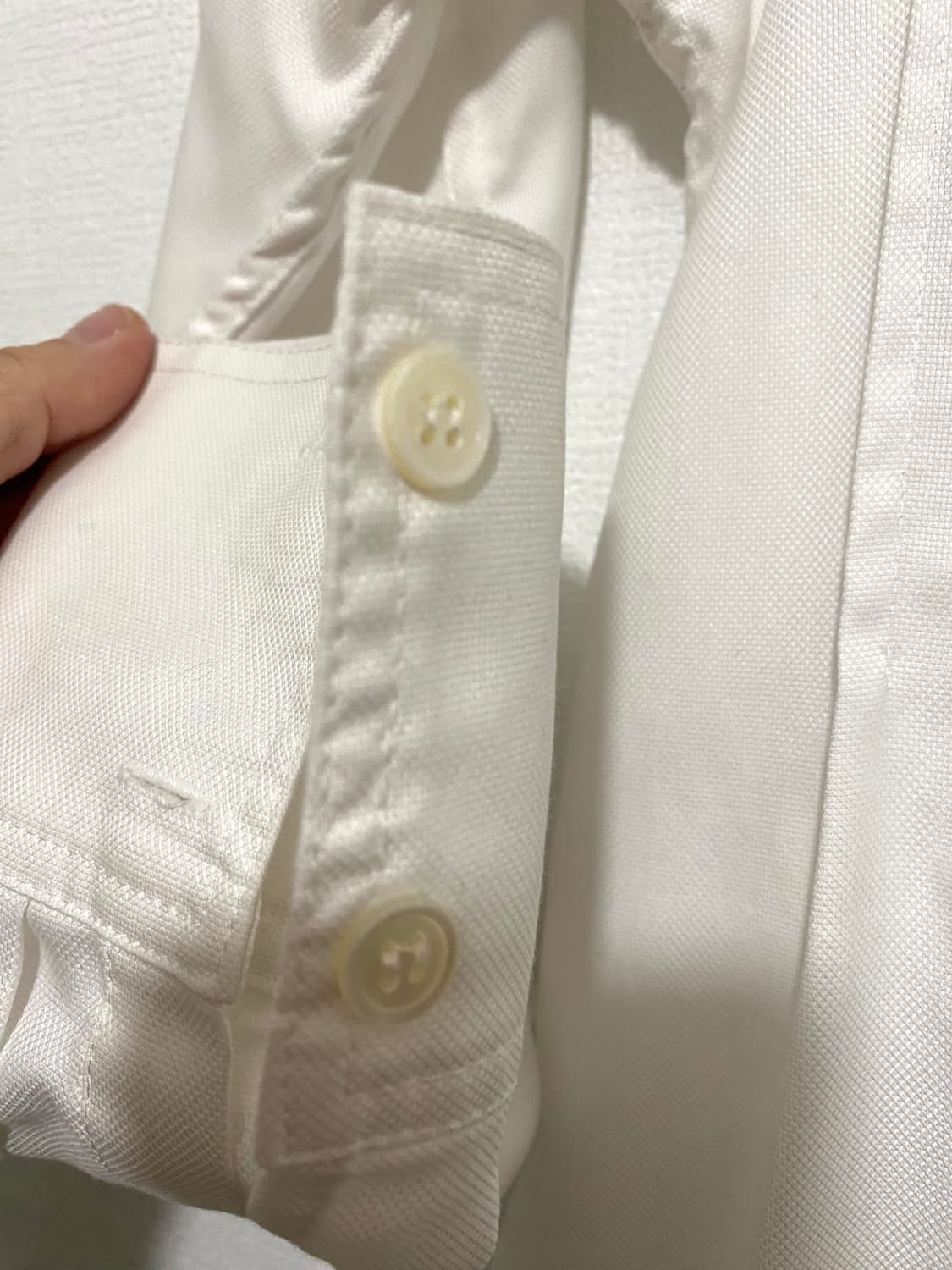 brouhaha 남자 드레스 셔츠 상품이미지3