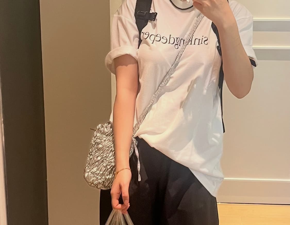 코스모스 미니 백 상품이미지3