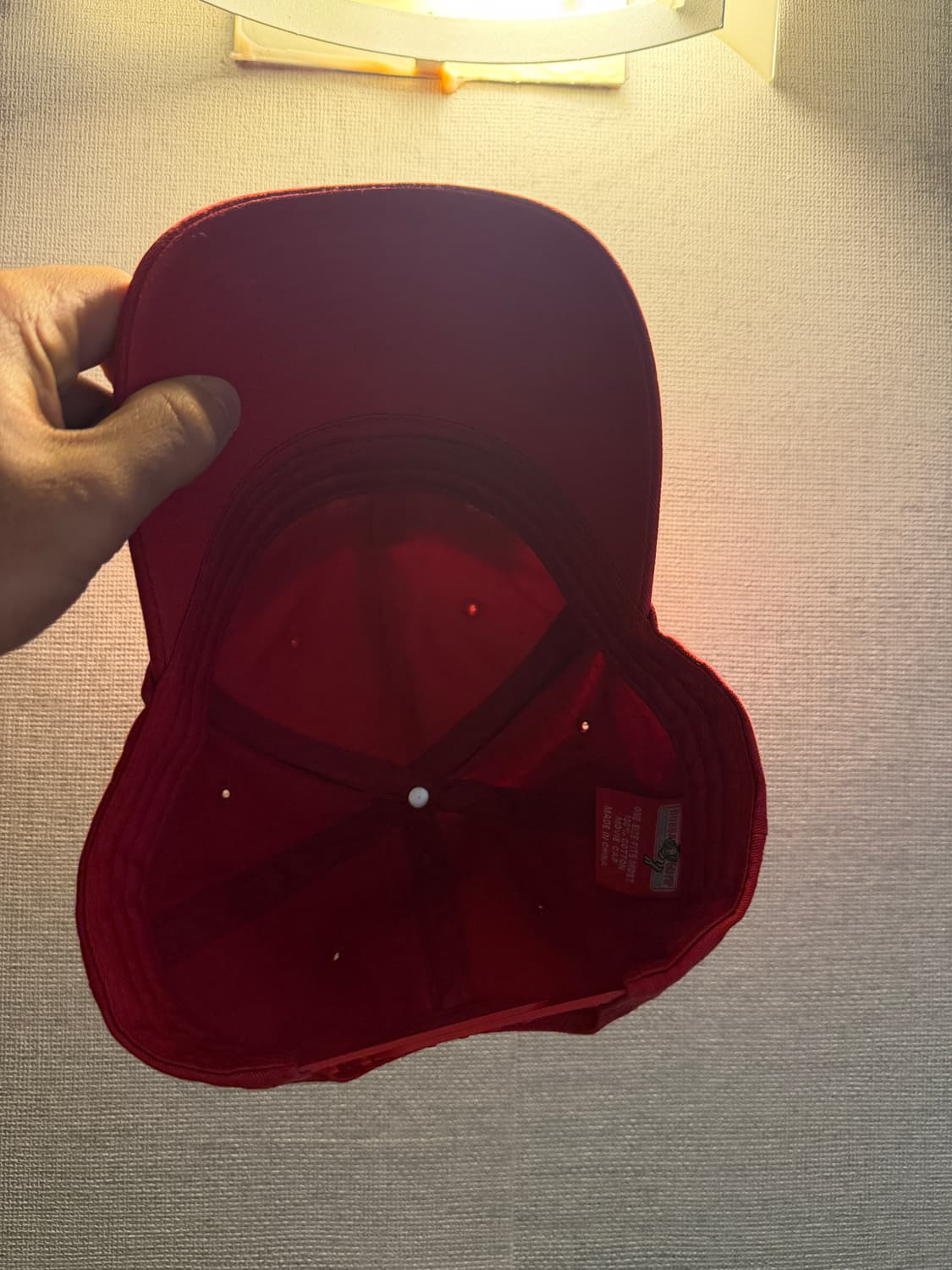 90s 빈티지 포레스트검프 캡 상품이미지2