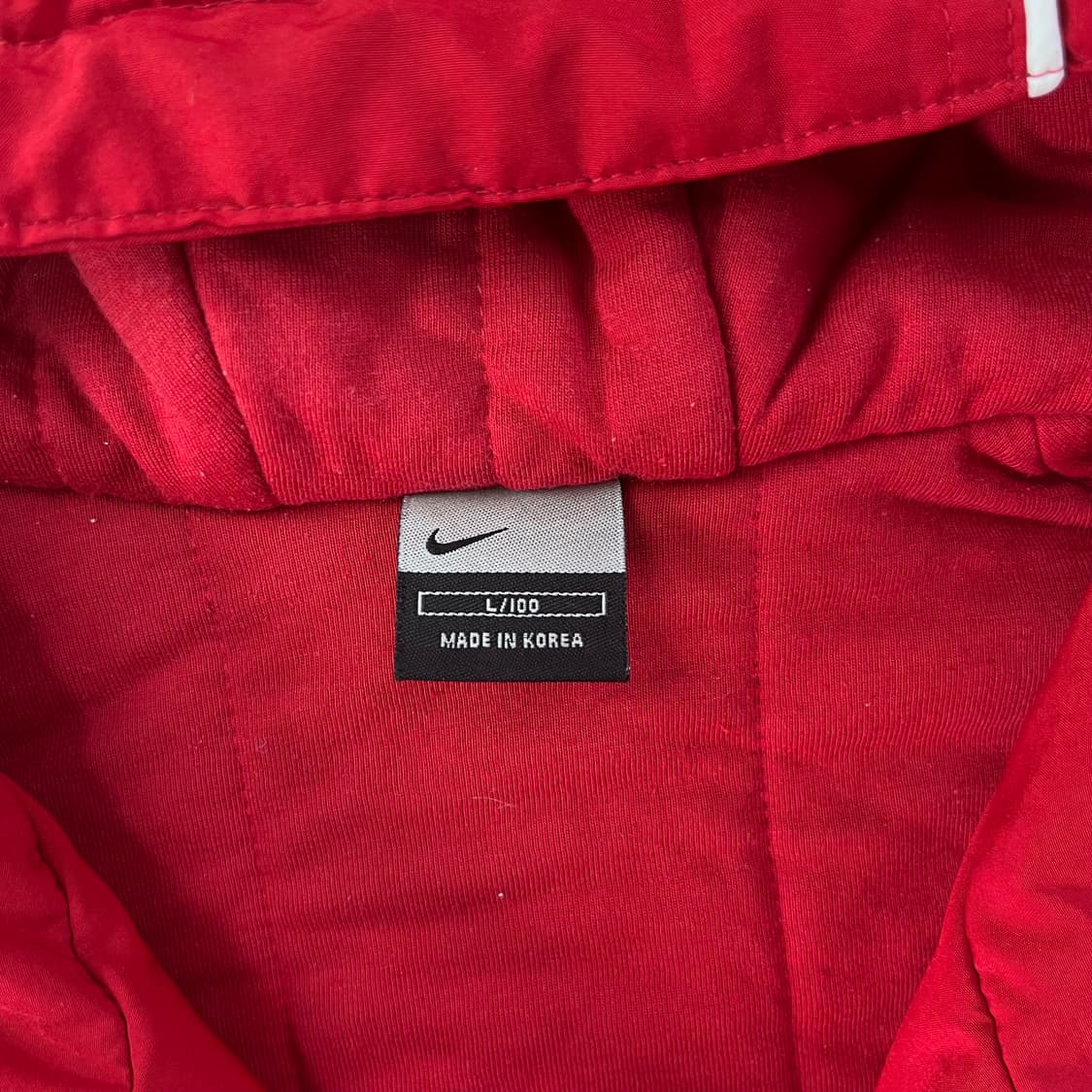 105 나이키 90s 올드스쿨 누빔 점퍼 상품이미지3