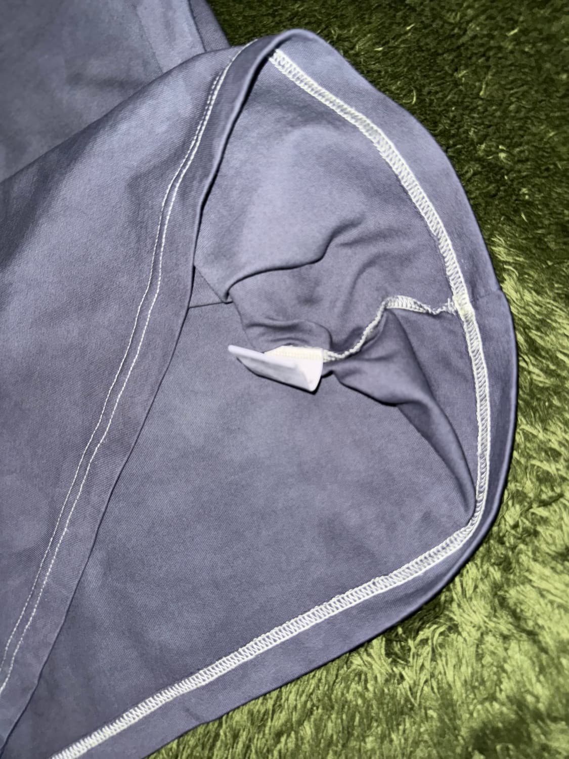 [L] Sunflower 선플라워 핸드 다잉 로고 티셔츠 상품이미지6