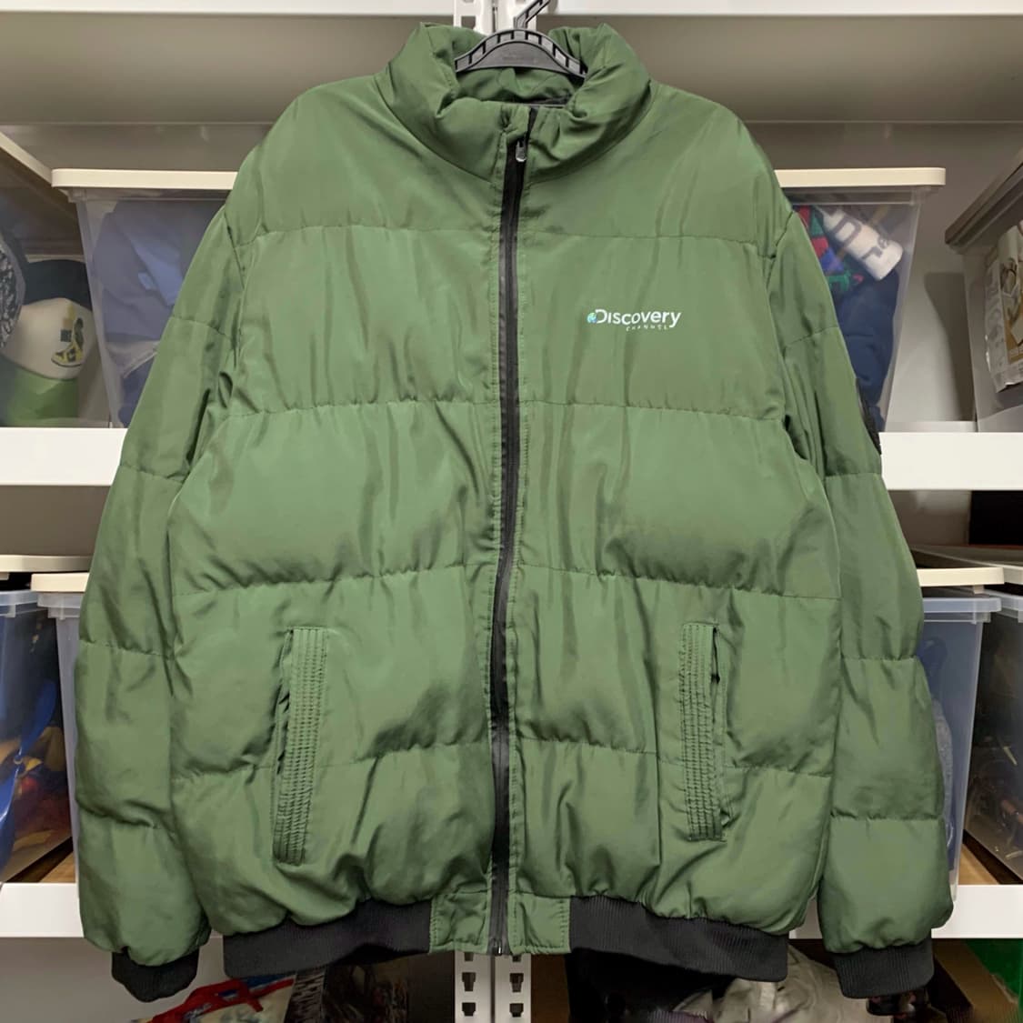 [L] 디스커버리 패딩 상품이미지2