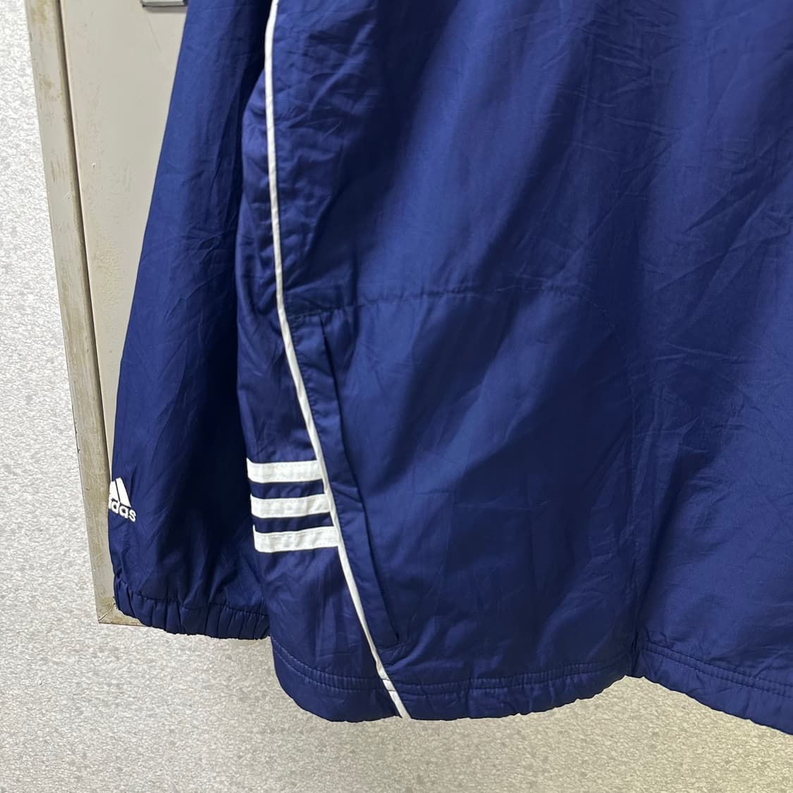 (L)00'S 아디다스 후드 점퍼-Y377 상품이미지5