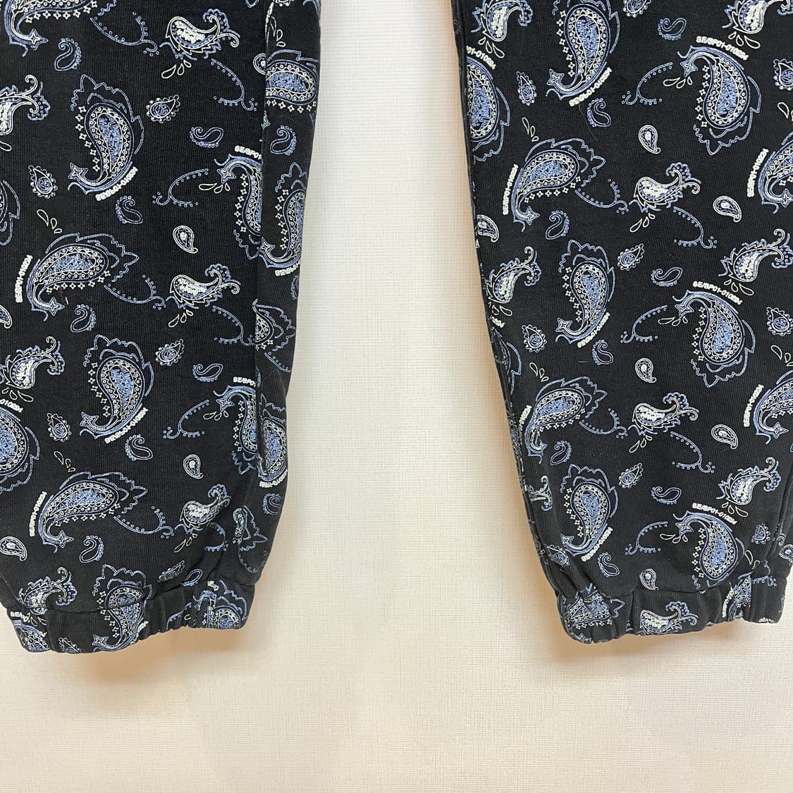 (L) 디스이즈네버댓 페이즐리 조거팬츠 상품이미지4