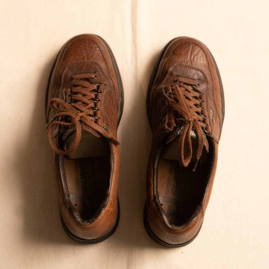 Mephisto Match FULL-GRAIN LEATHER Shoes 상품이미지3