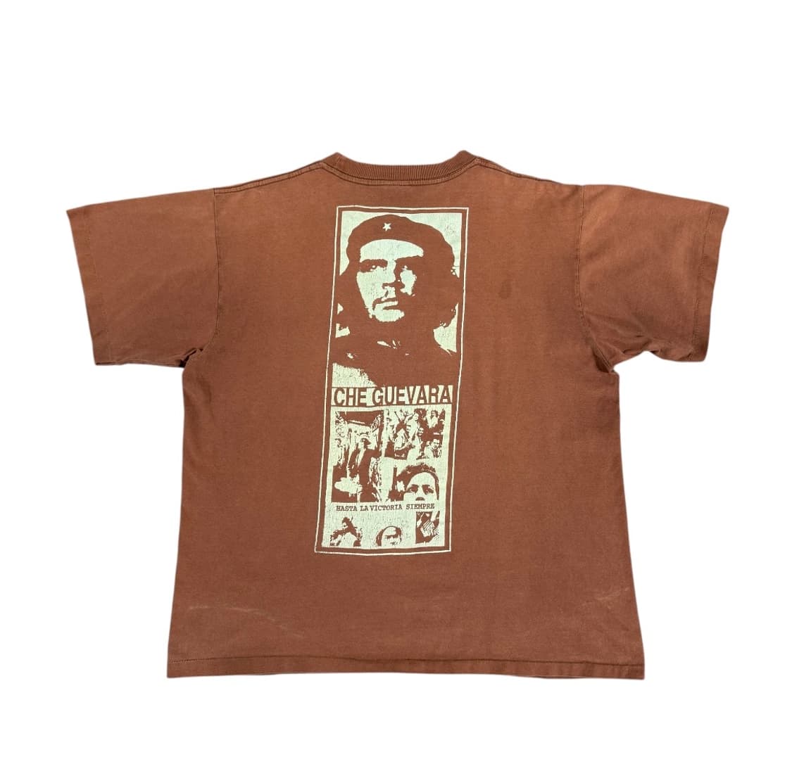빈티지 90s Che Guevara 체게바라 티셔츠 상품이미지2