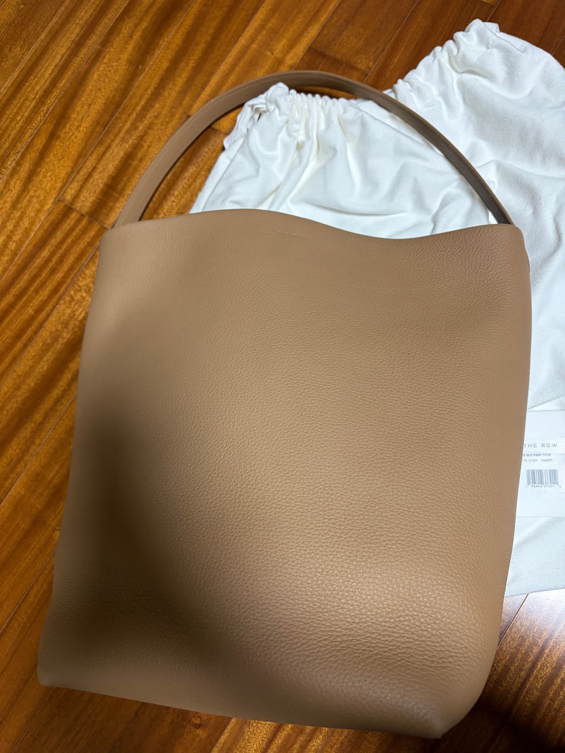 더로우 파크백 라지 상품이미지2