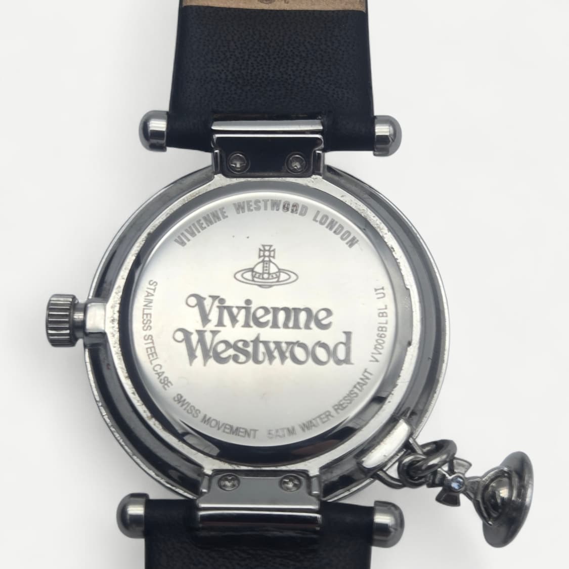 비비안웨스트우드 파베 쿼츠 시계 상품이미지7
