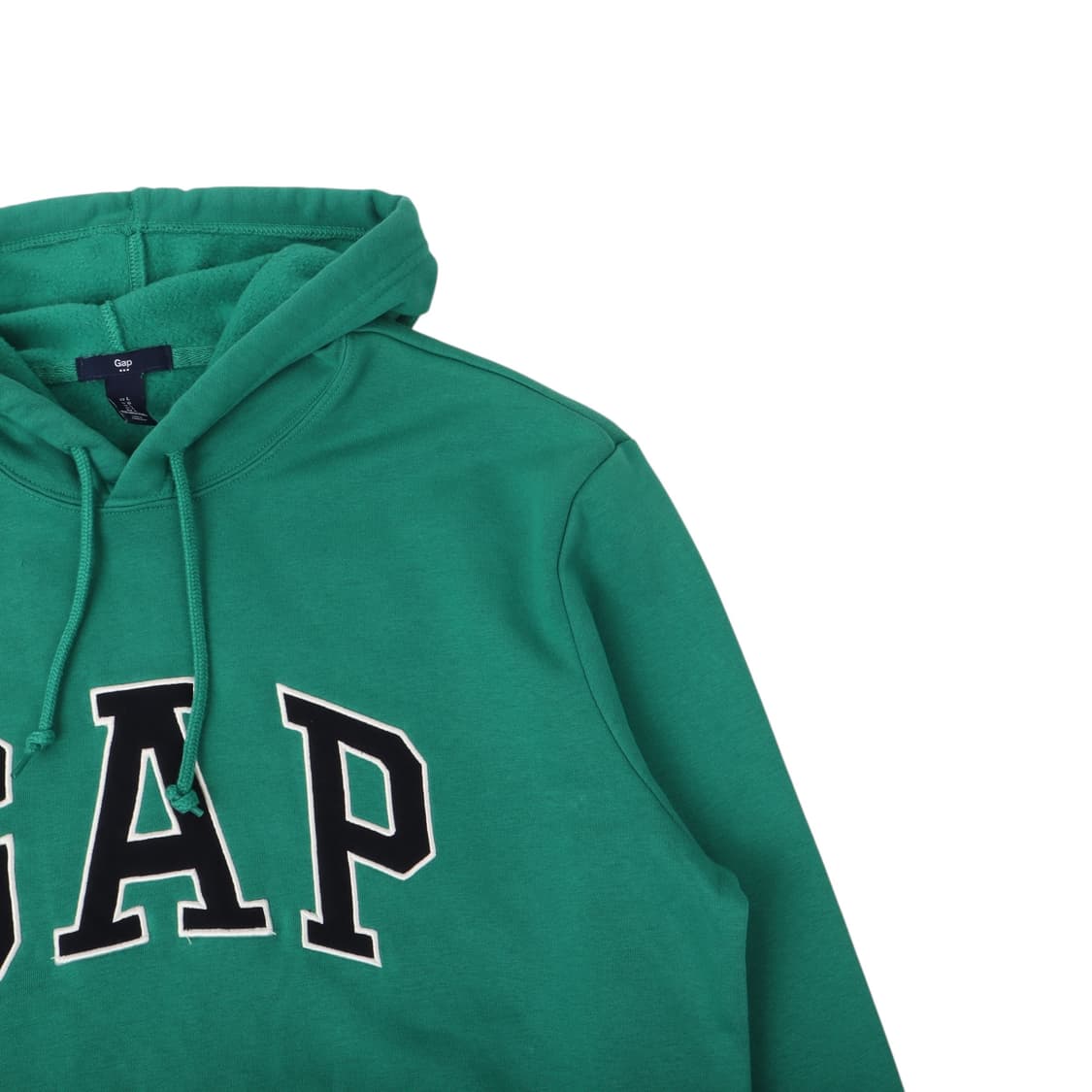 갭 그린 아치로고 후드티 상품이미지3