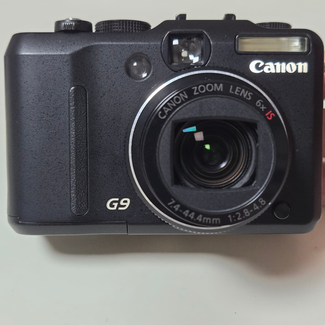 캐논 파워샷 G9 블랙 카메라 상품이미지2