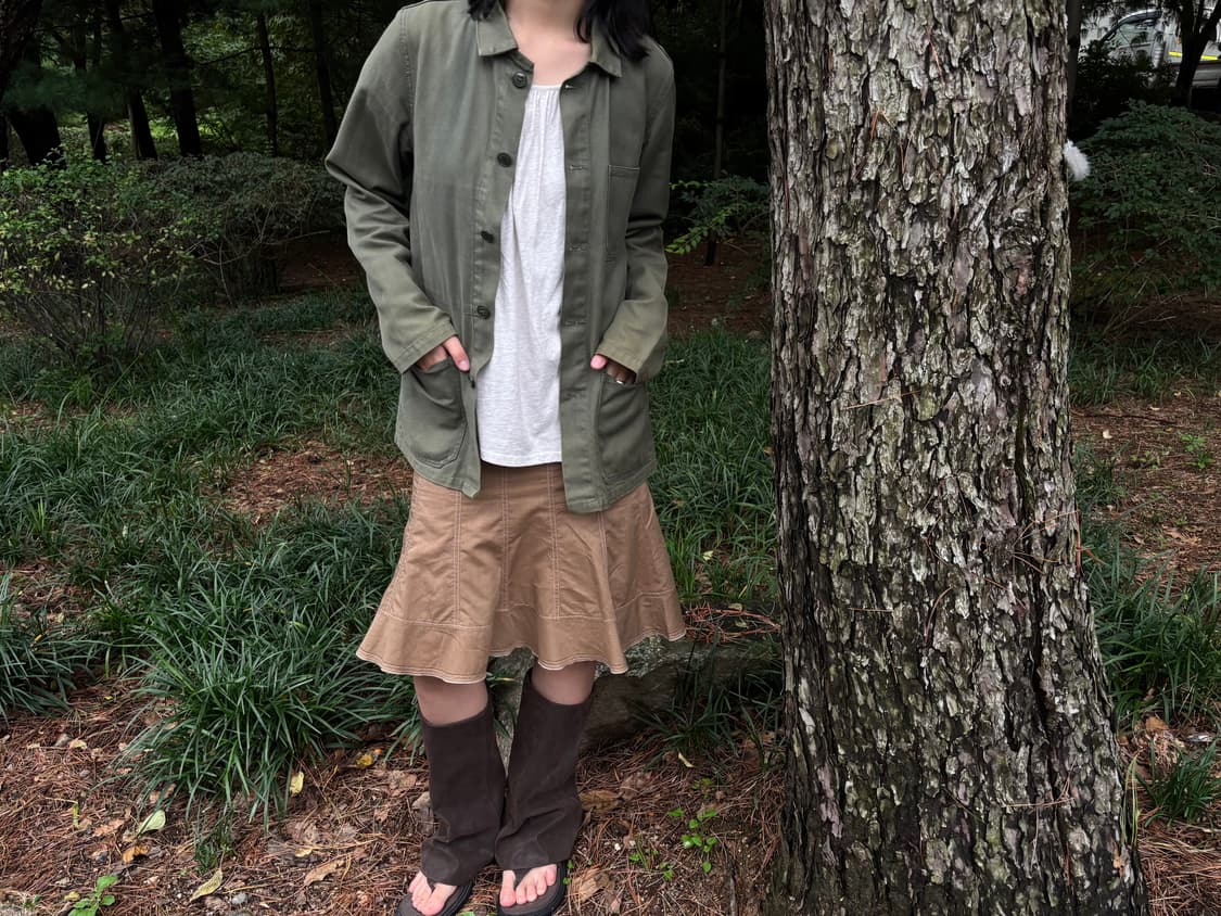 Zucca Travail French Work Jacket 상품이미지1