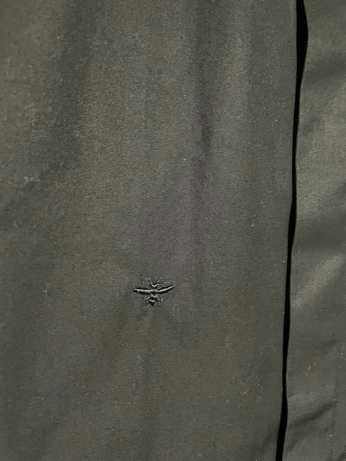 디올 남성 블랙셔츠 에센셜 상품이미지2