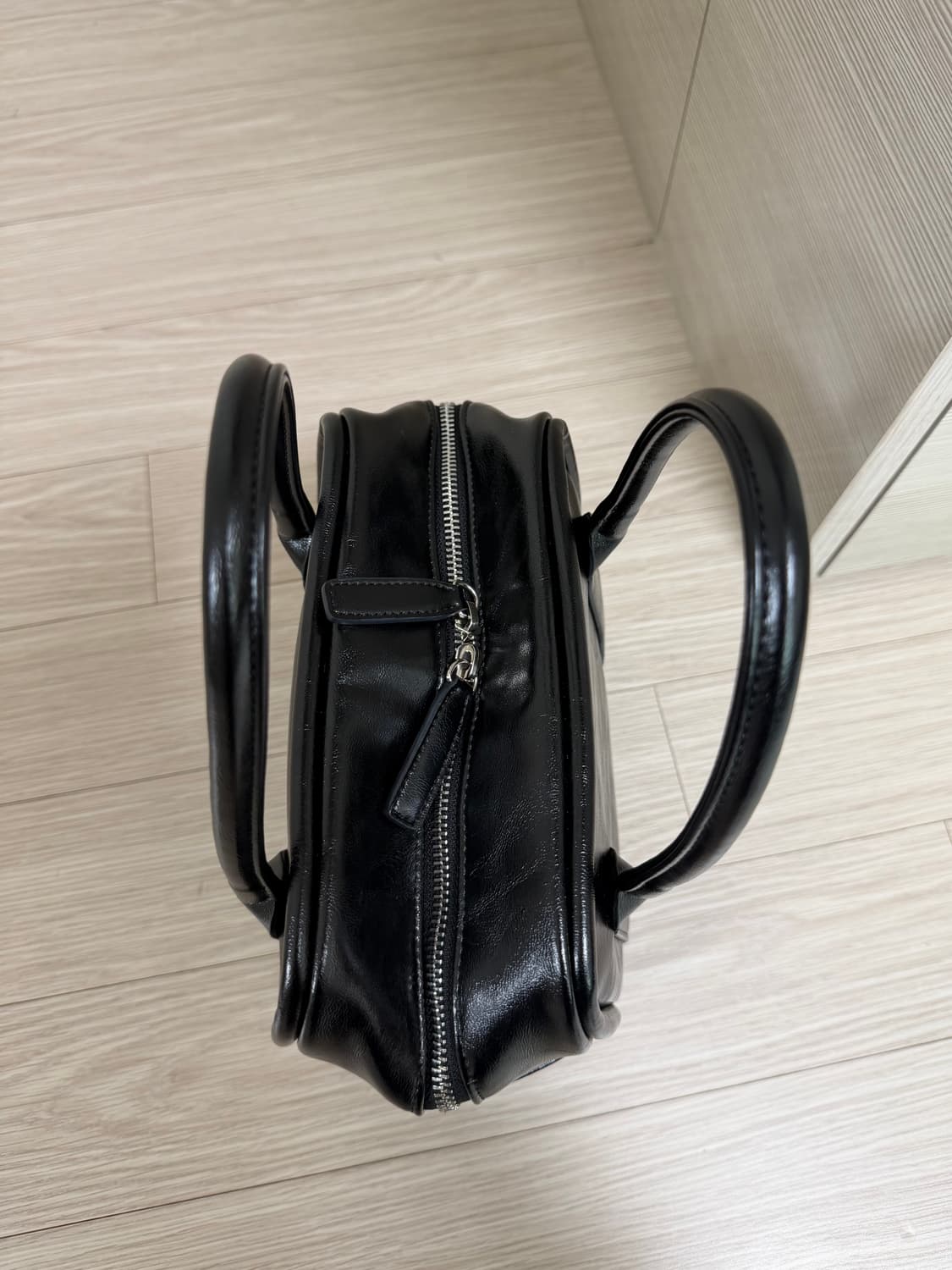 여밈 mini box bag 상품이미지5