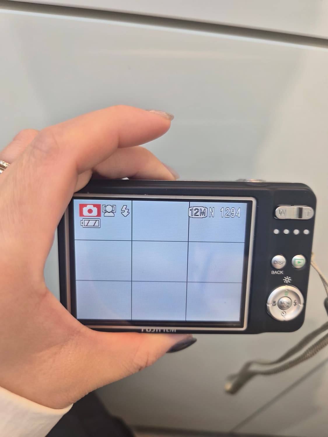 후지필름 j40 디카(작례o) 상품이미지2