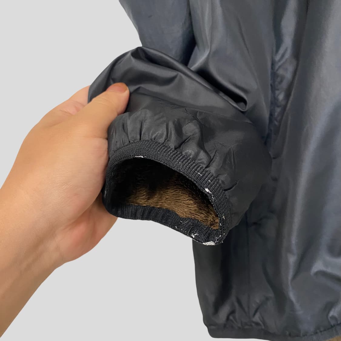 (M)미즈노 보아털 바람막이 상품이미지4