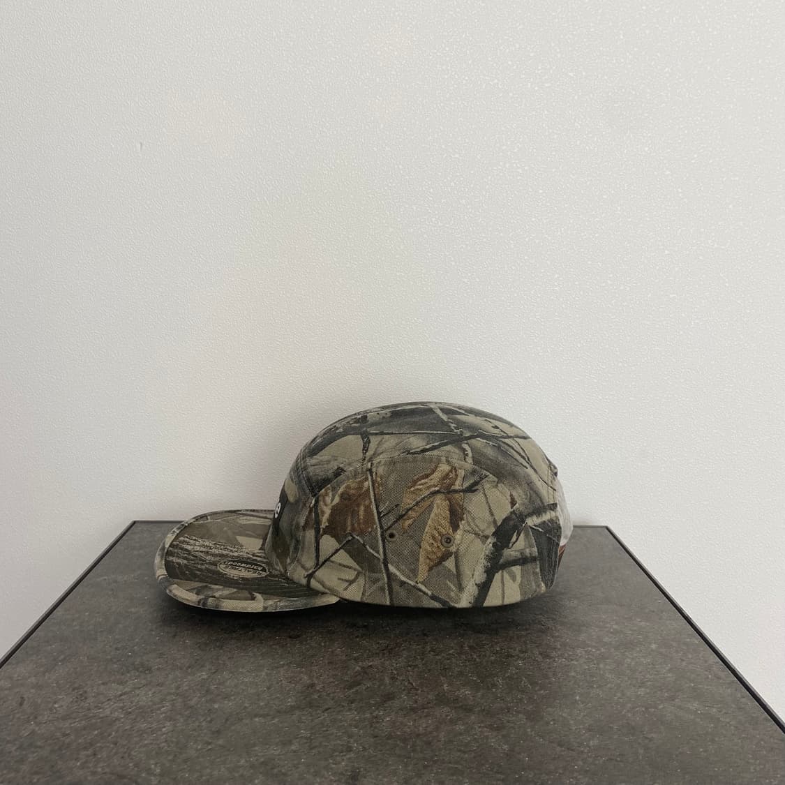 (OS) 슈프림 박스로고 캠프캡 모자 카모 상품이미지2