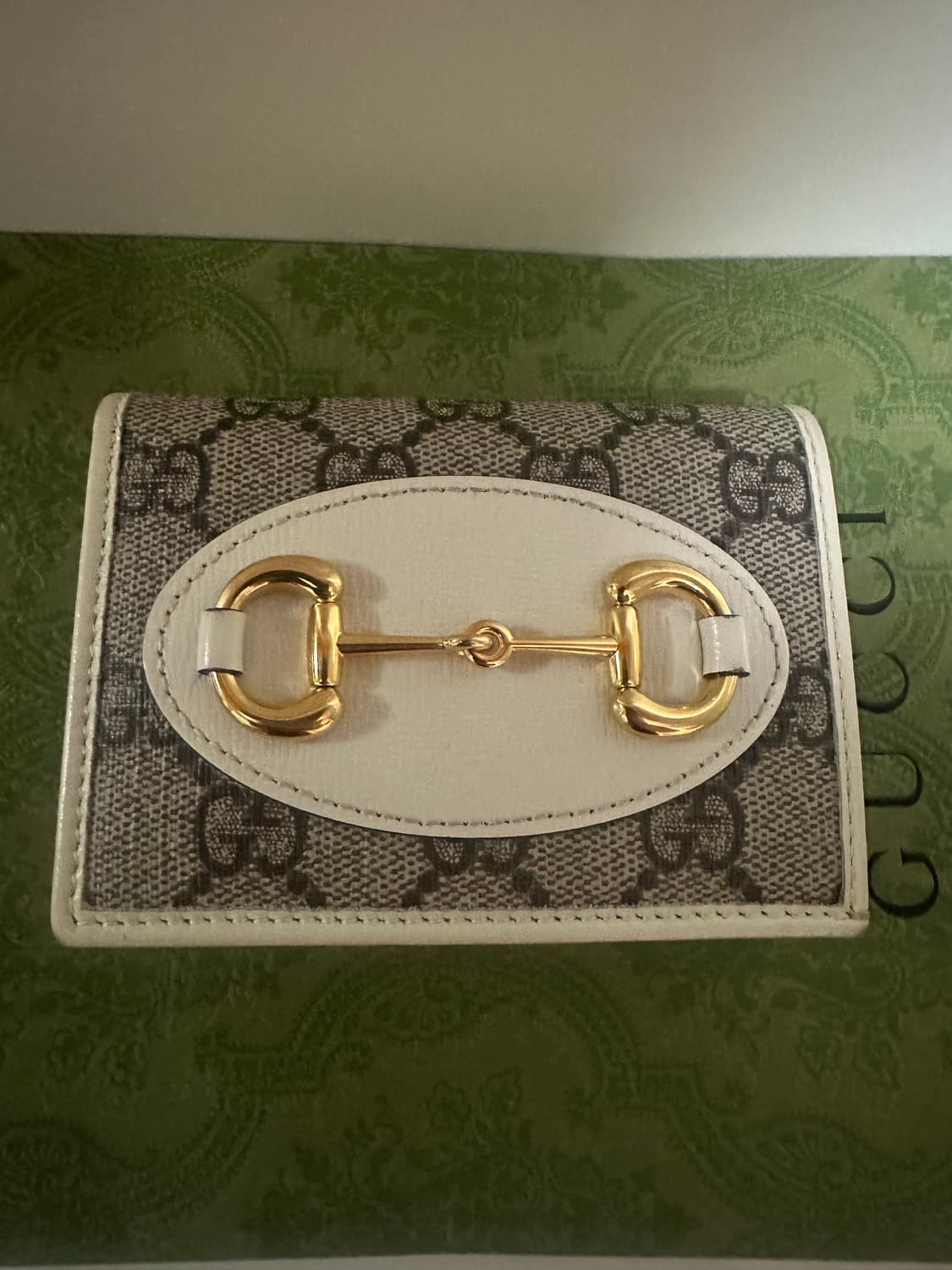 구찌 1955 홀스빗 반지갑 상품이미지1