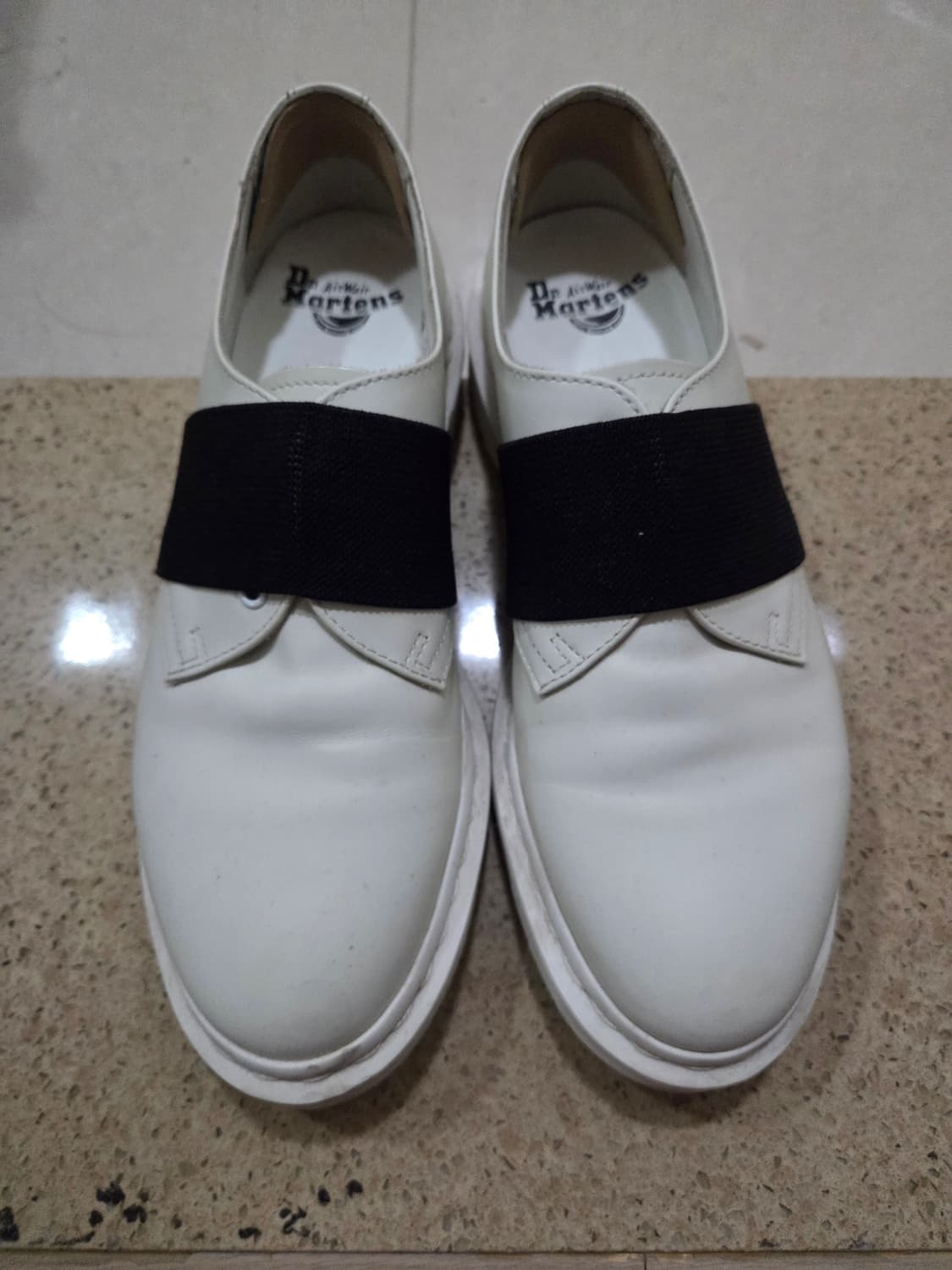 닥마 희귀 1461 화이트 270 EU42 UK8 상품이미지1