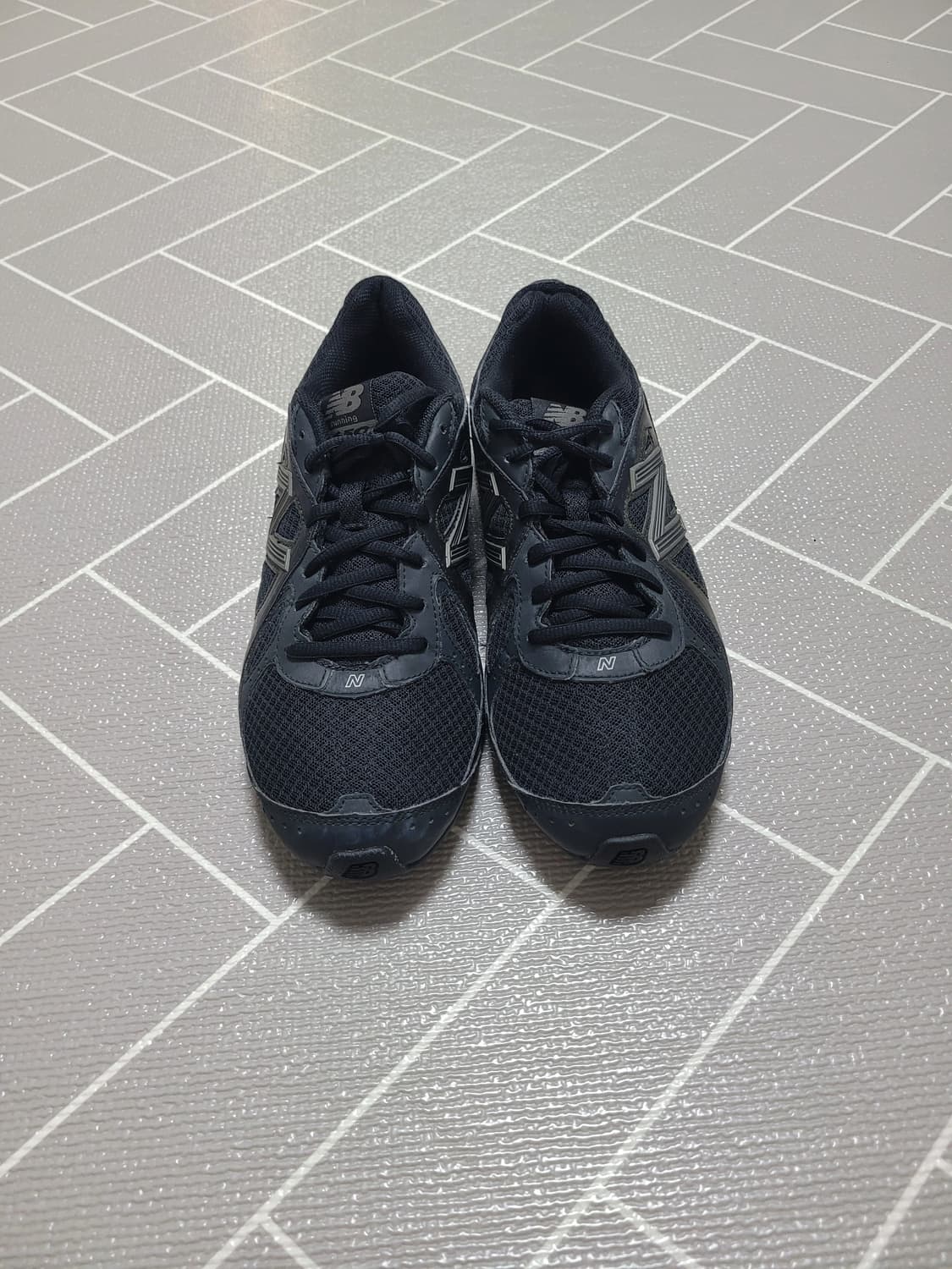 뉴발란스 650 블랙 260 (레어템) 상품이미지2