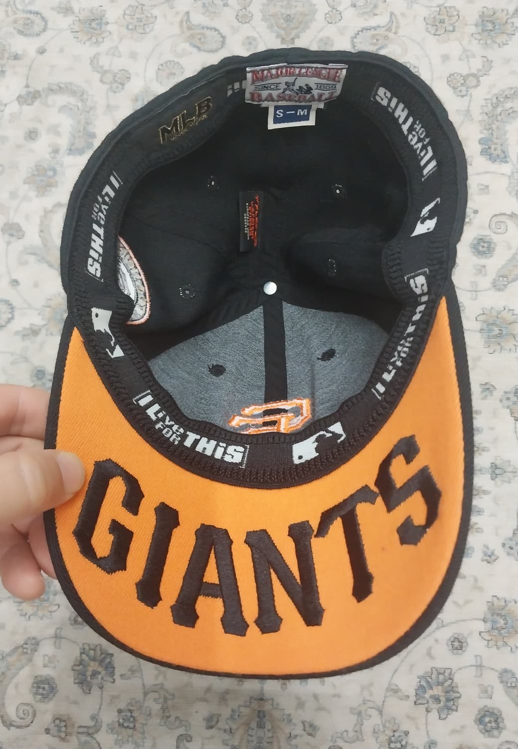MLB 샌프란시스코 자이언츠 볼캡 57호 상품이미지6
