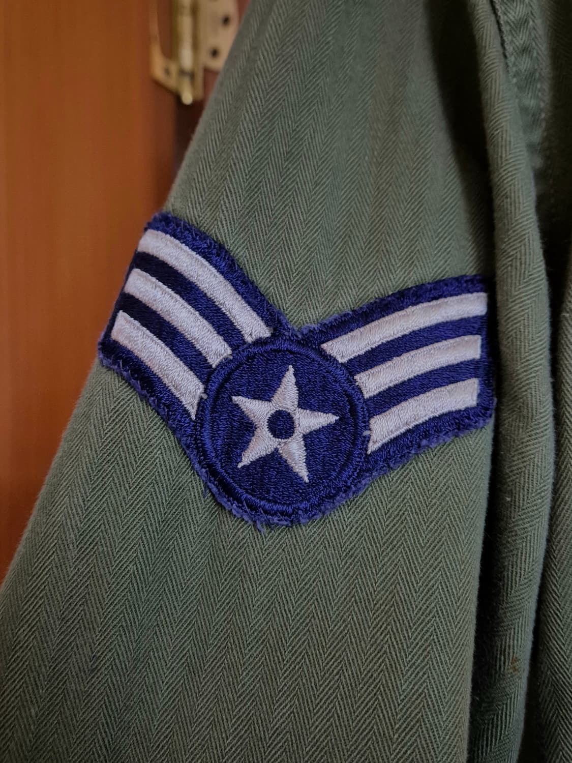 M-47 HBT 13star 자켓 상품이미지3