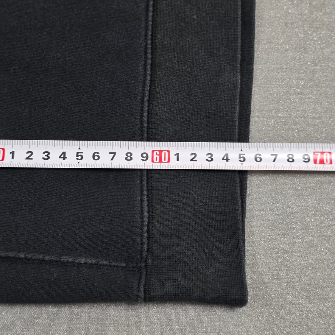 M 95 나이키 멀티스우시 맨투맨 블랙 상품이미지6