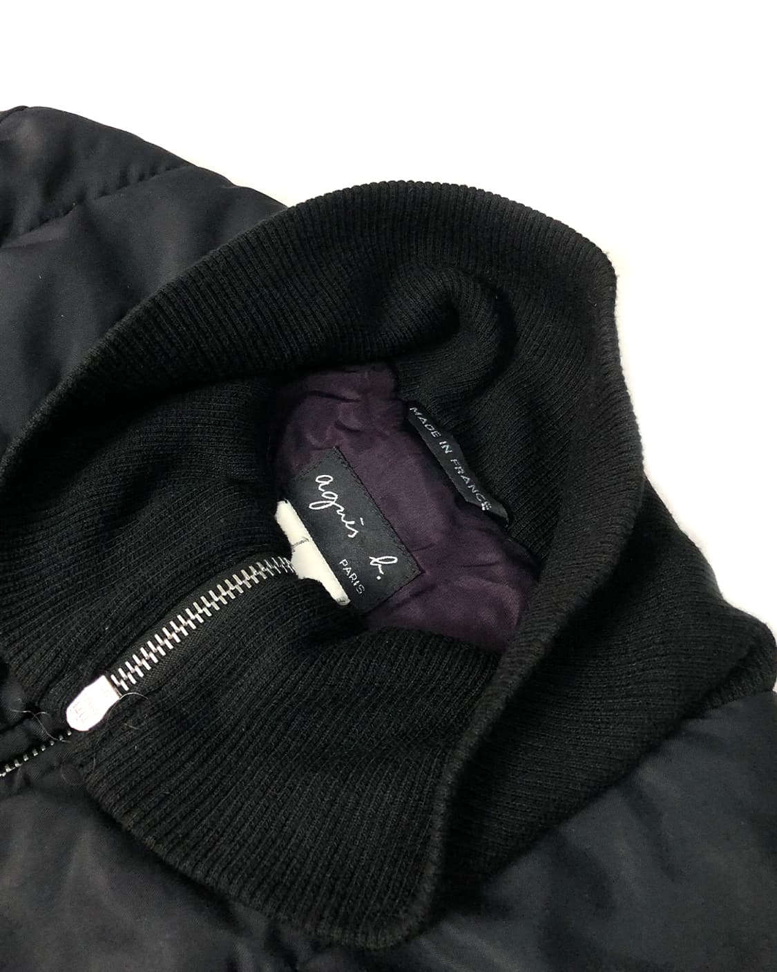 Agnes B 패딩 점퍼 상품이미지9