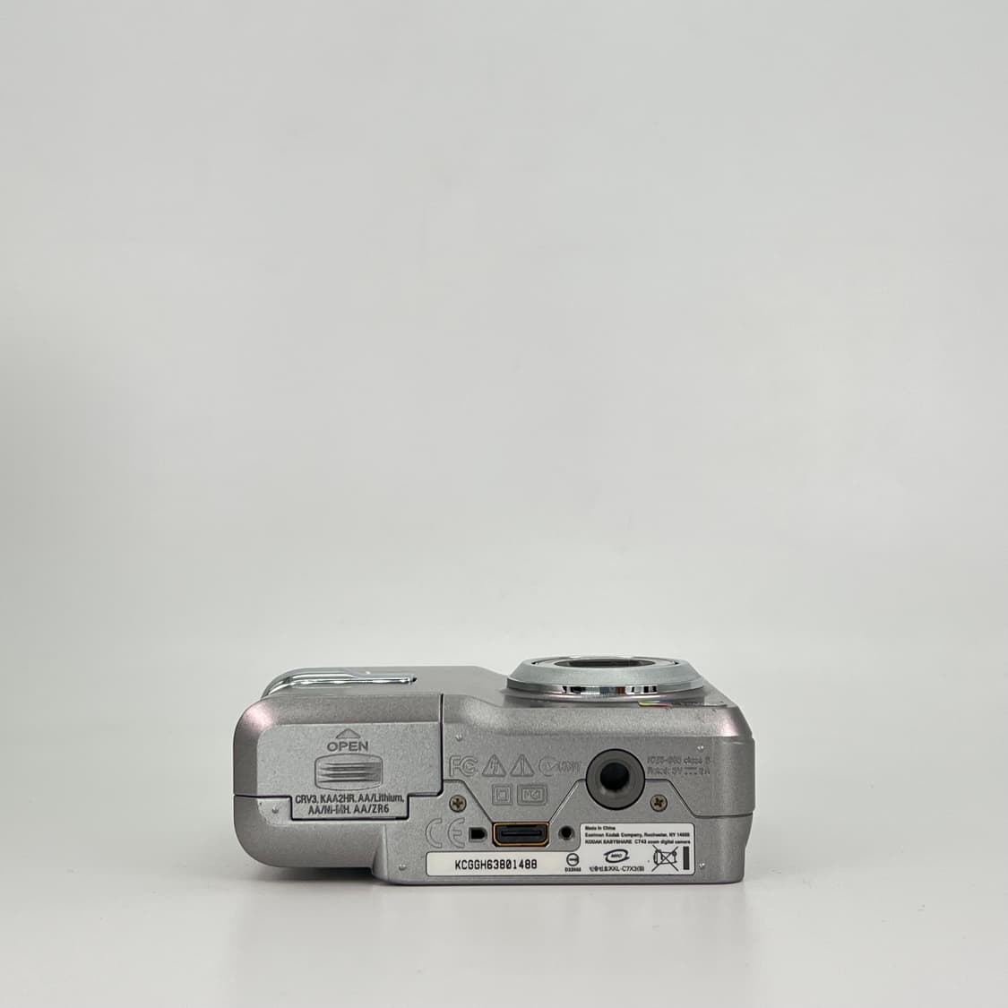 코닥 이지쉐어 Kodak EasyShare C743 실버 상품이미지8