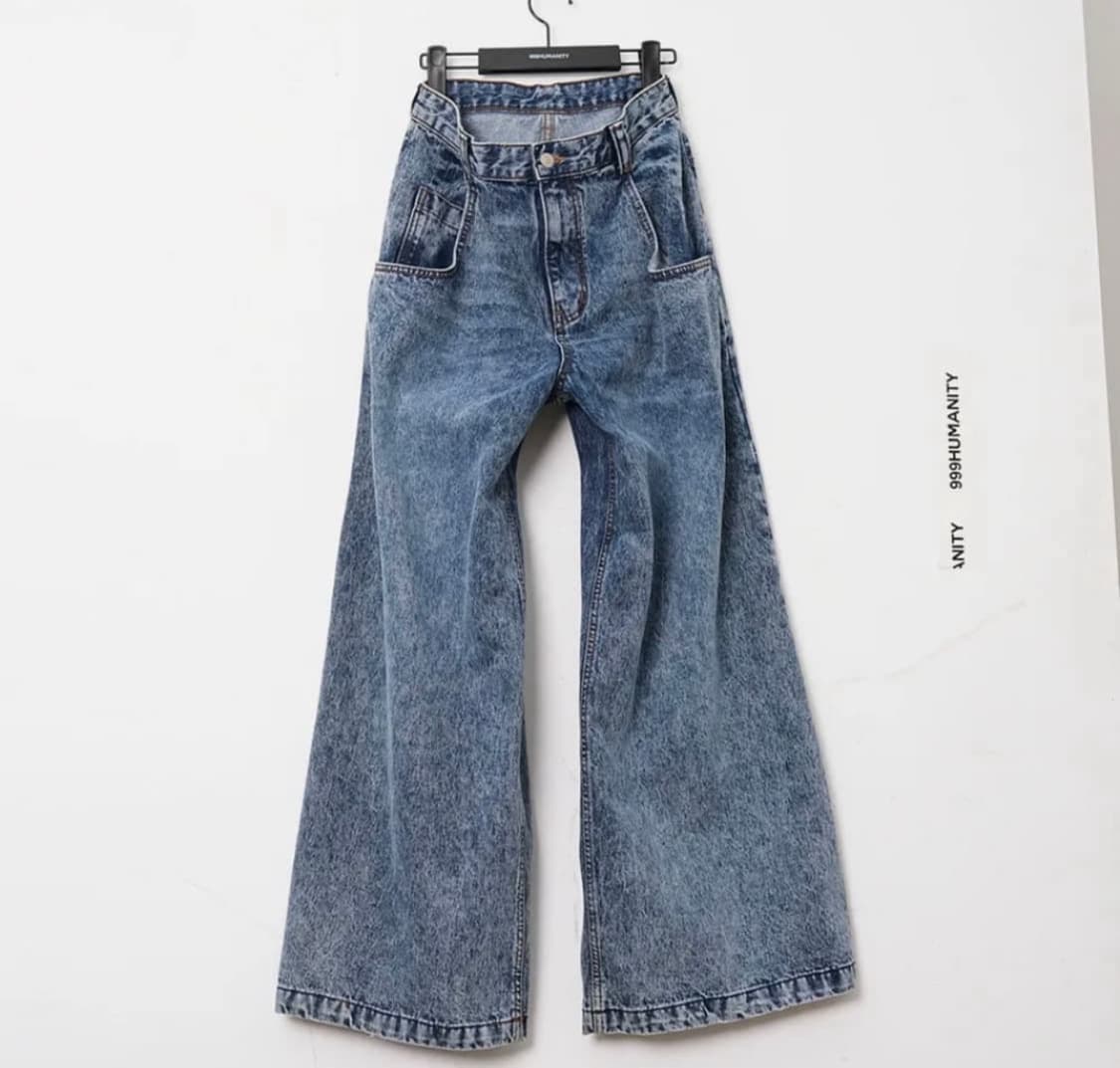 999휴머니티 빅포켓 배기진 상품이미지2