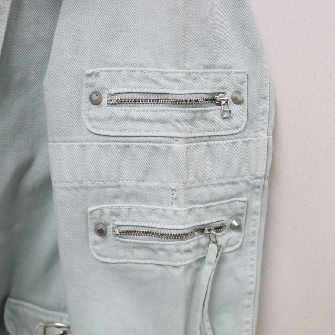 DARICH 버클 포인트 싱글 자켓 63777 상품이미지7