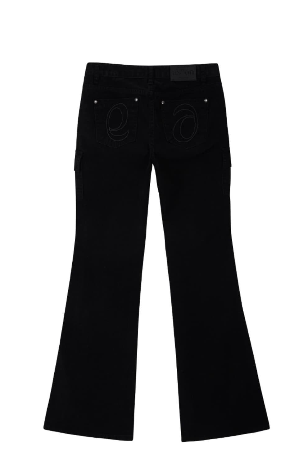 ASON MINUTES CARGO PANTS / BLACK 상품이미지2