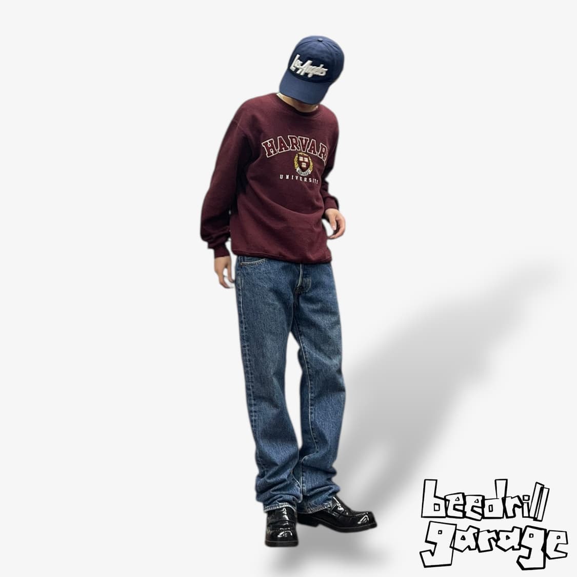 리바이스 501 데님팬츠 상품이미지1