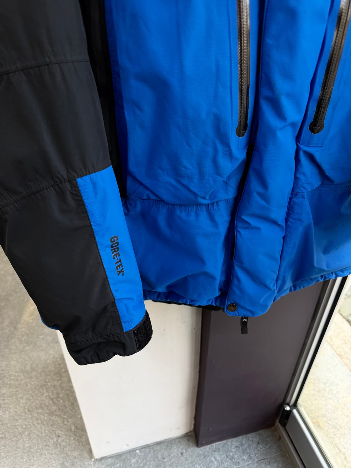 S/ 몬츄라 히말라야 고어텍스 해비다운 패딩 상품이미지4