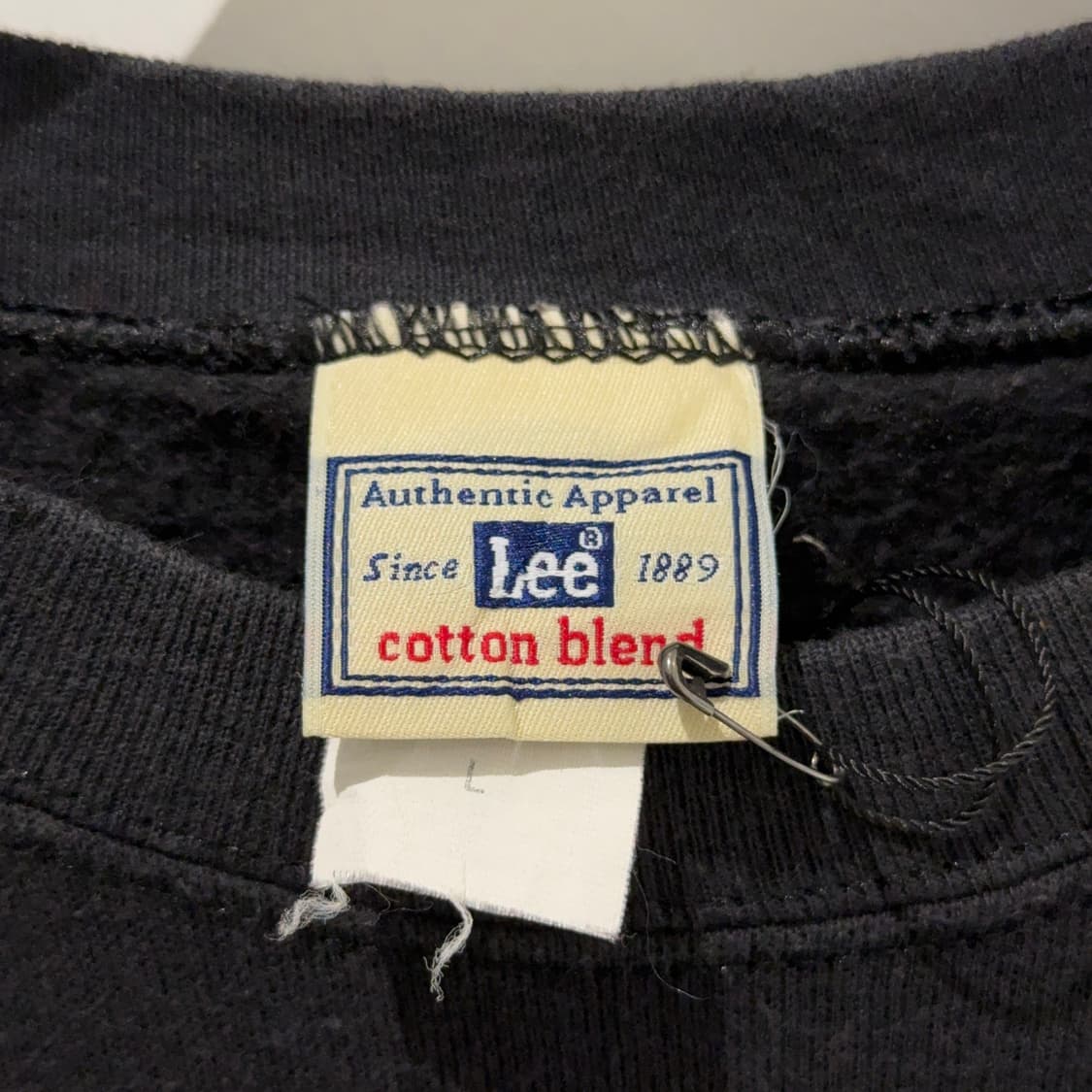 Lee 스웻셔츠 상품이미지4