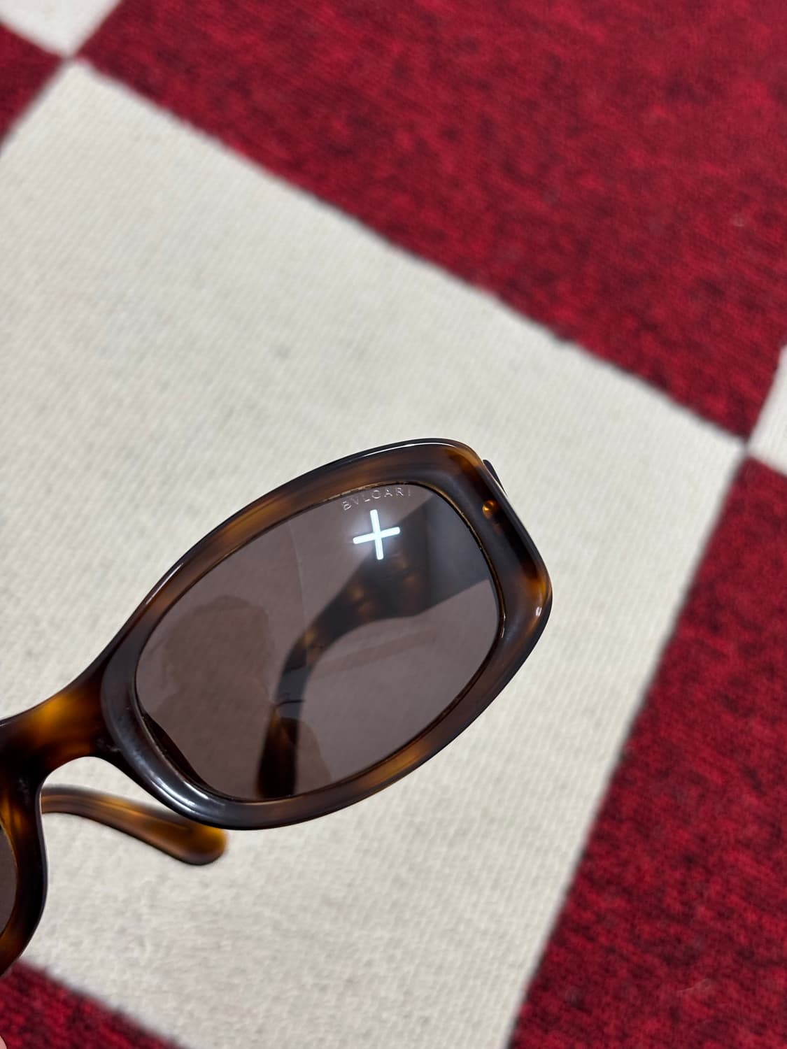 BVLGARI Vintage Sunglasses 상품이미지7