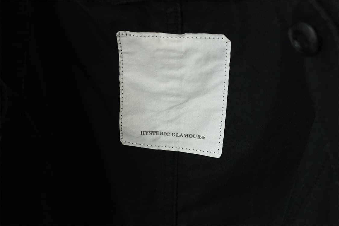 히스테릭 글래머 M-51 타입 모즈 코트 상품이미지10