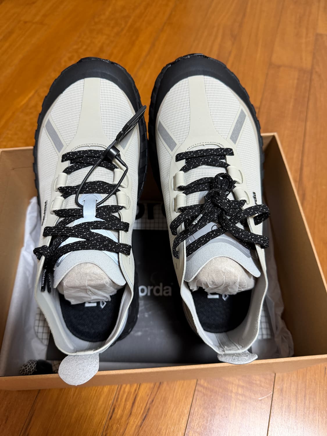 (W) Norda 001/A Cinder us8.5w 상품이미지2