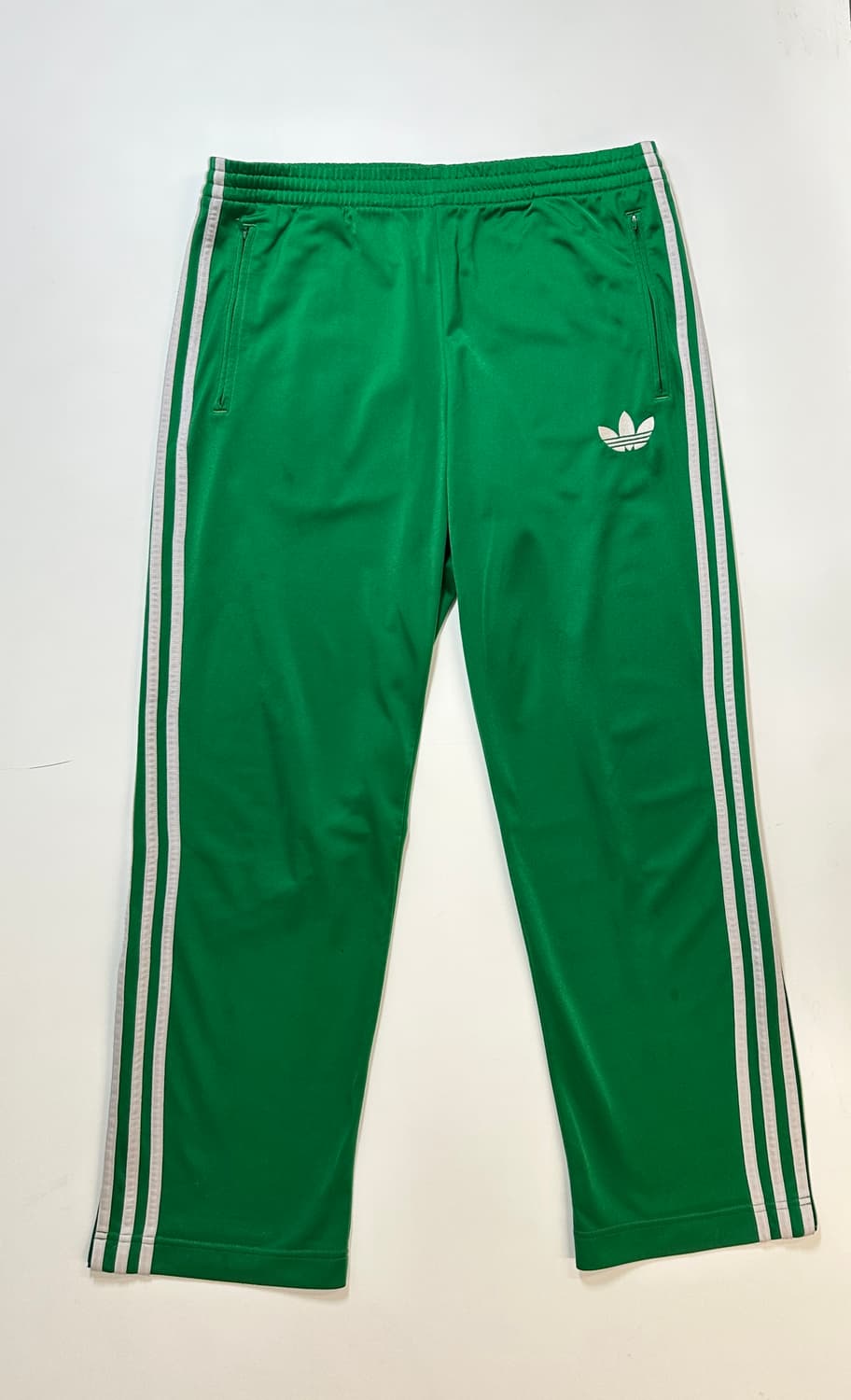아디다스 adidas 파이어버드 트랙팬츠 L 그린  상품이미지2