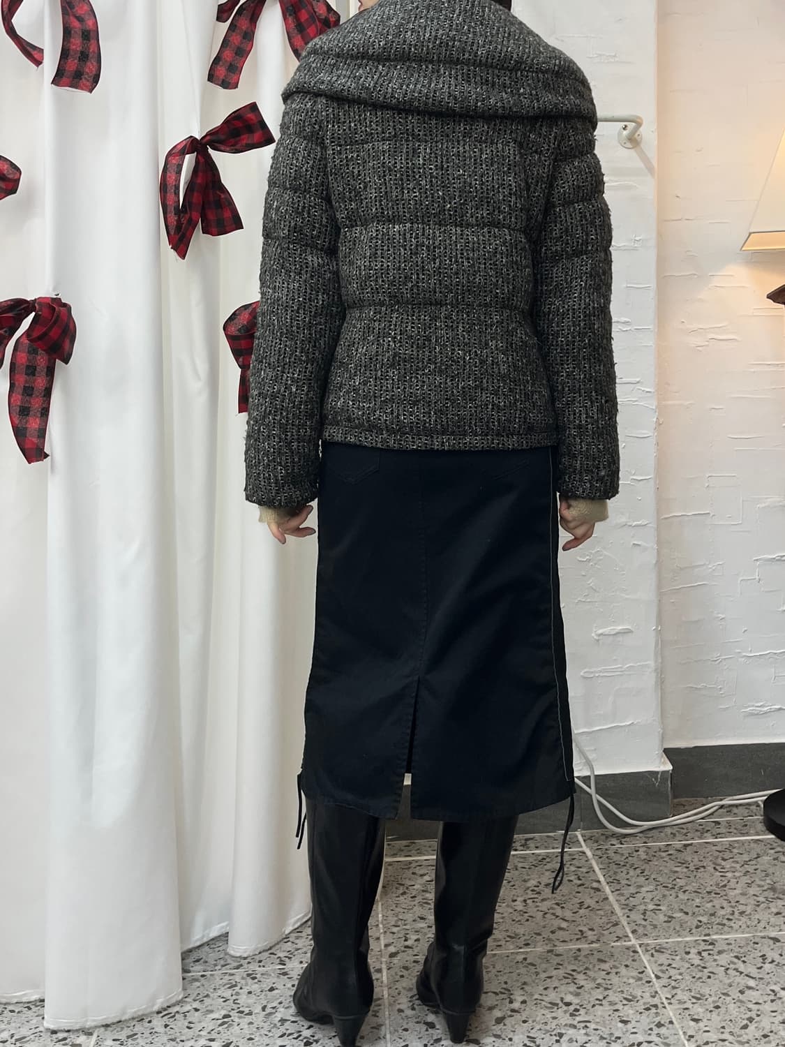 shadow charcoal jacket 상품이미지4