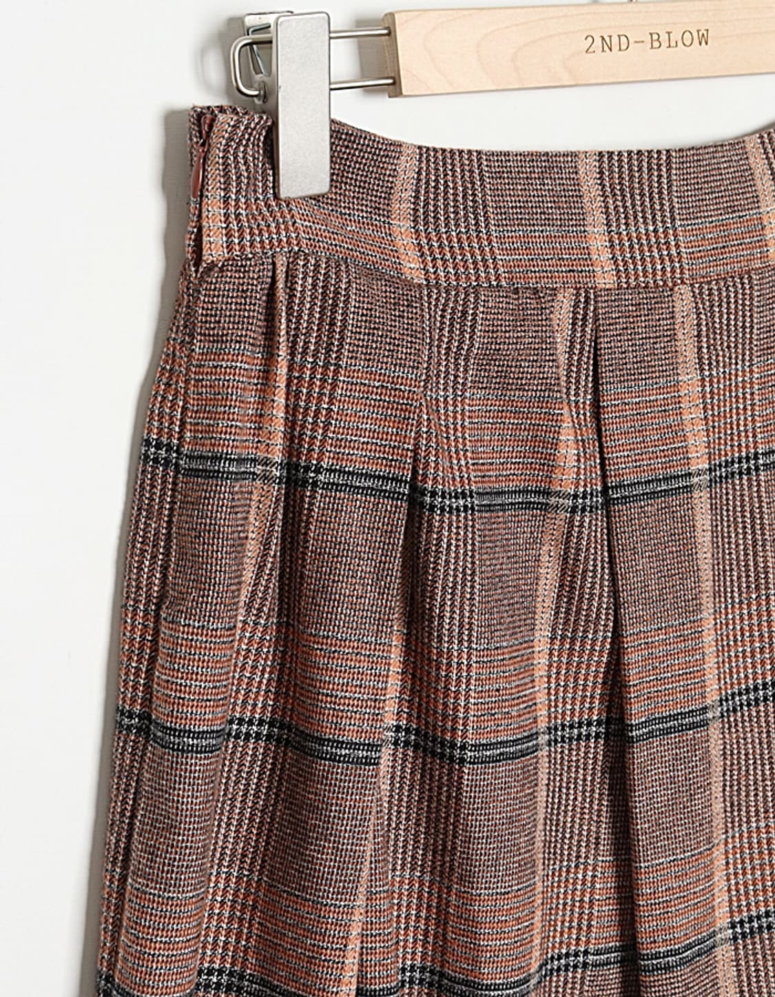 MARCHE_21 Tuck Wrap Skirt (28) 상품이미지3