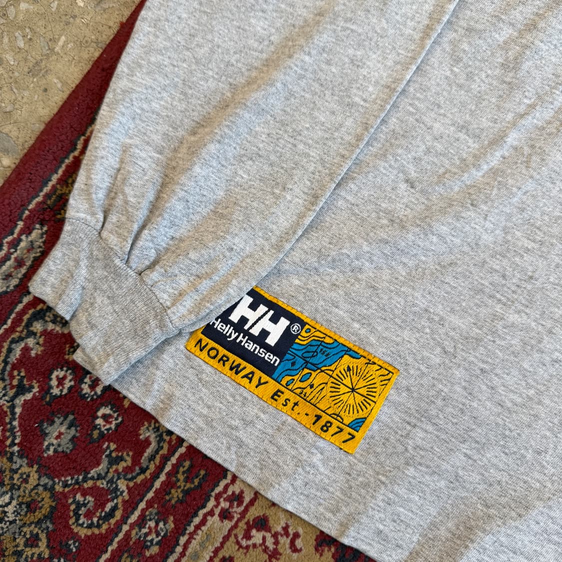 헬리한센 롱슬리브 [ 110 ] 상품이미지3