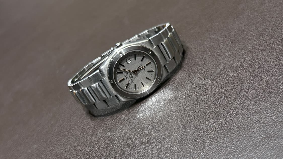 iwc 인제니어 SL 빈티지 시계 상품이미지3