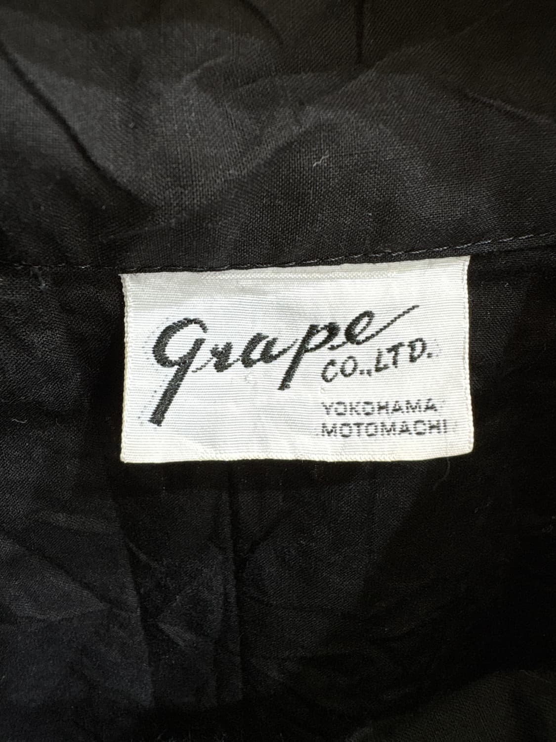 GRAPE 셔츠 상품이미지7