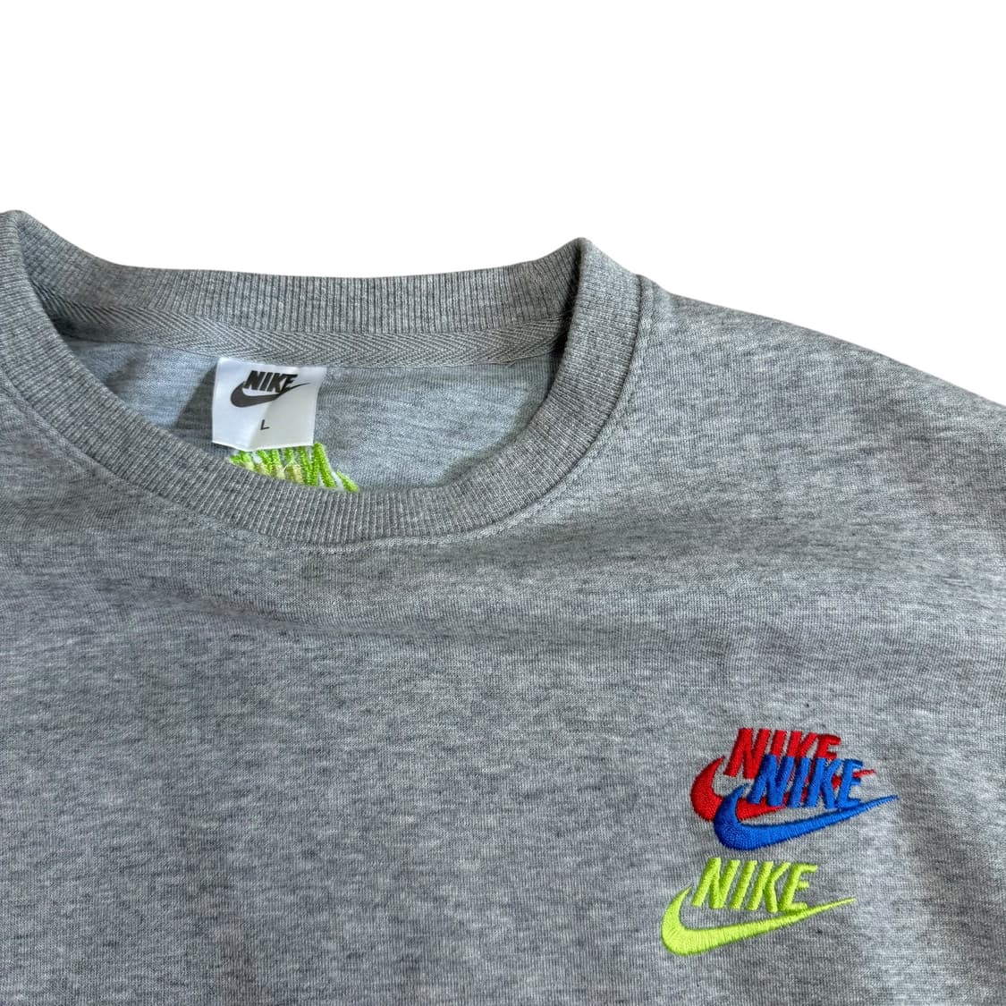 나이키 맨투맨 상품이미지2