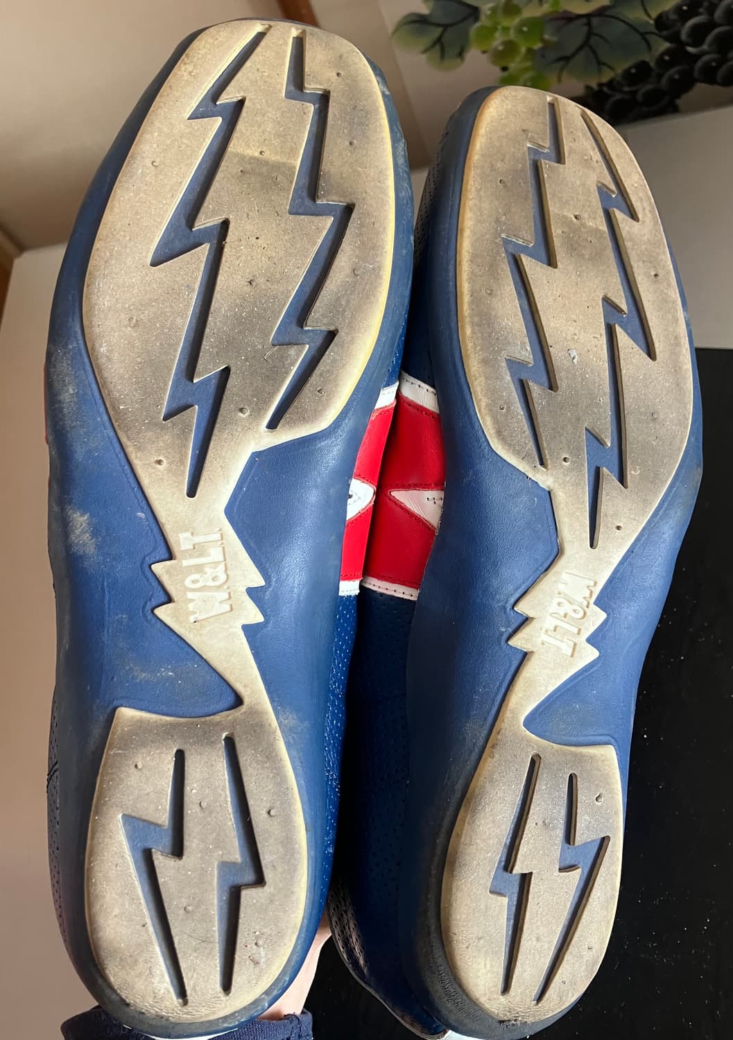 월터반베이렌동크 스니커즈 상품이미지8