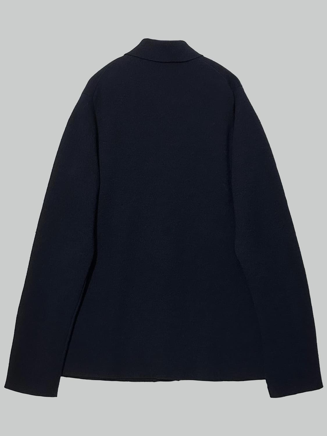 꼼데가르송 옴므 카라 가디건  상품이미지4