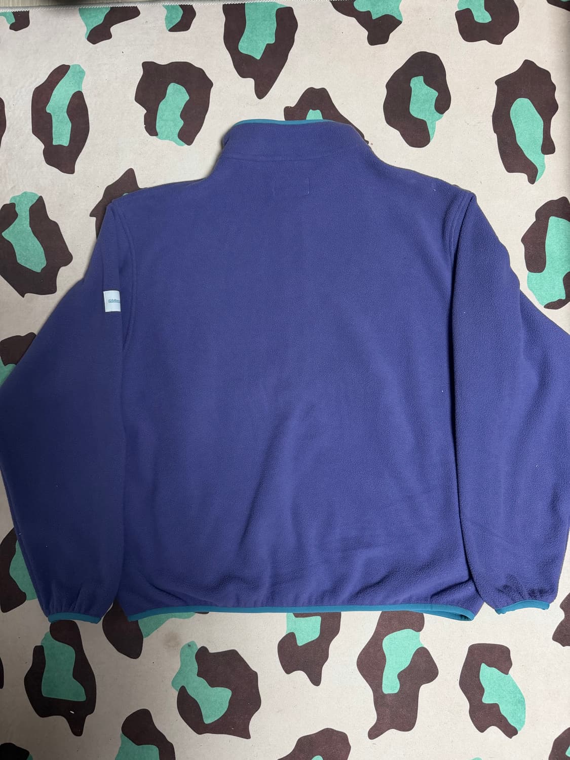 디스이즈네버댓 플리스 상품이미지2