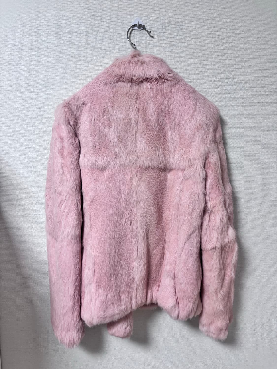 핑크 퍼 자켓 상품이미지3